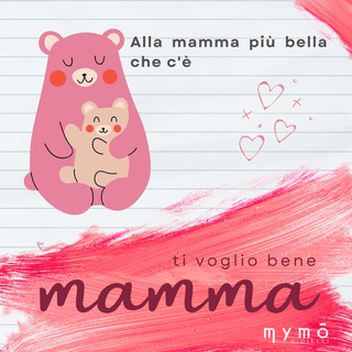 Amo-te, mãe