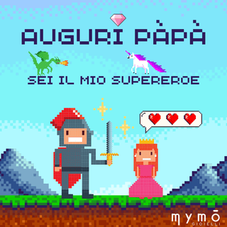 Pai, És o Meu Super-Herói