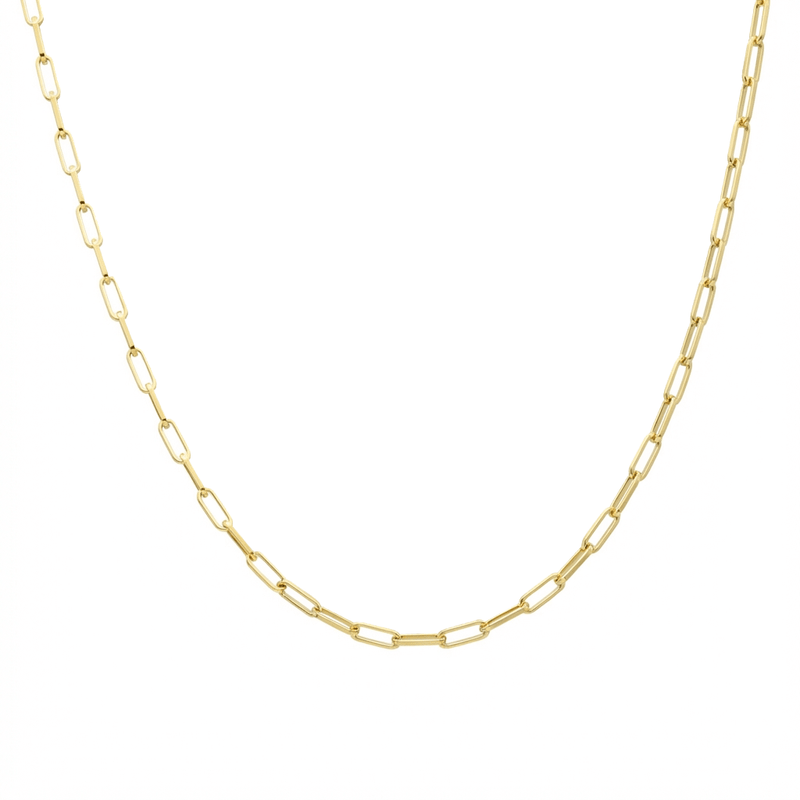 Collana Catena Forzatina Silm 2 mm - My Mo Gioielli