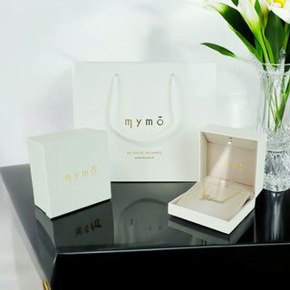 Embalagem de presente Luxury com luz LED Branca
